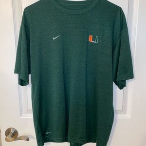 Nike - University of Miami